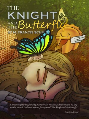 cover image of The Knight and the Butterfly